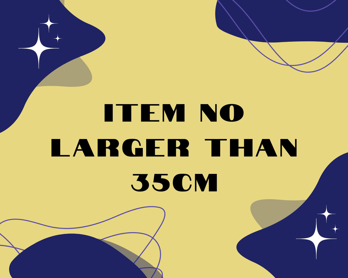 Large Crochet Mystery Plushie