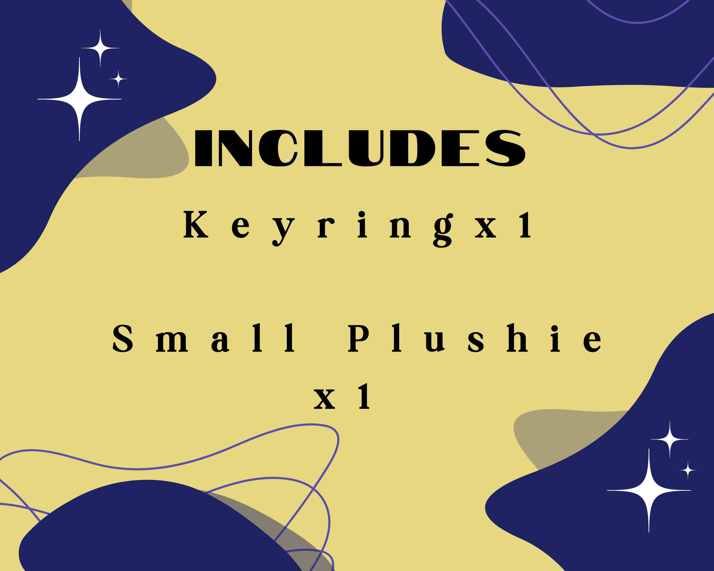 Small Crochet Mystery Box