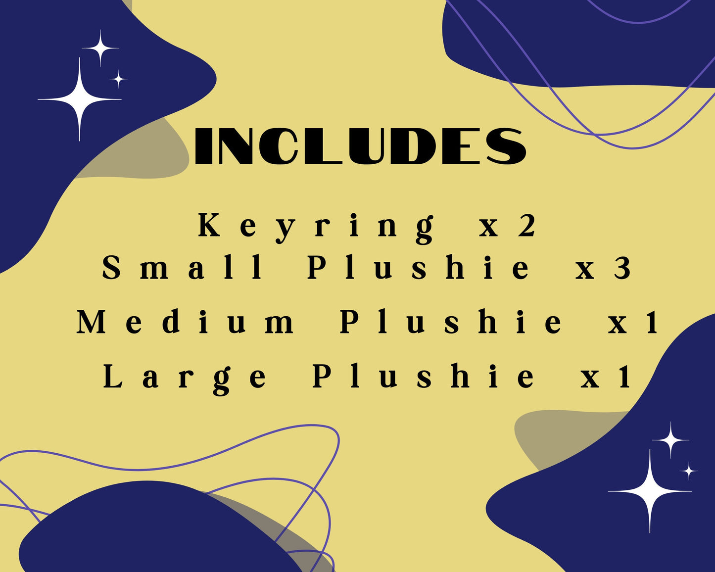 Large Crochet Mystery Box